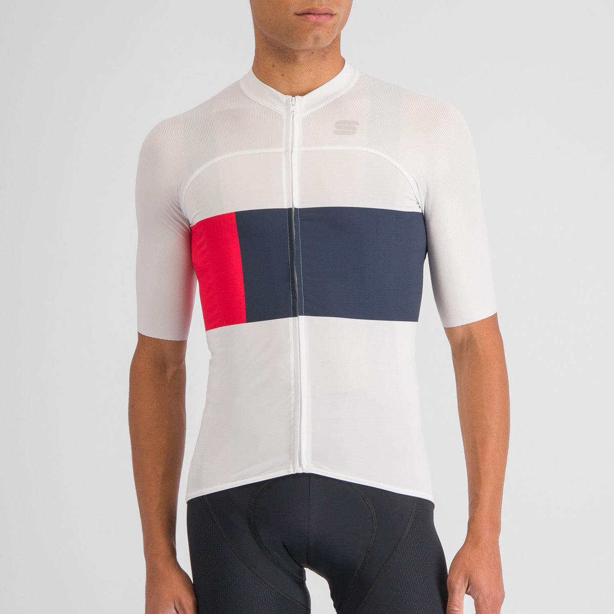 Maglia Sportful Snap - Bianco - I