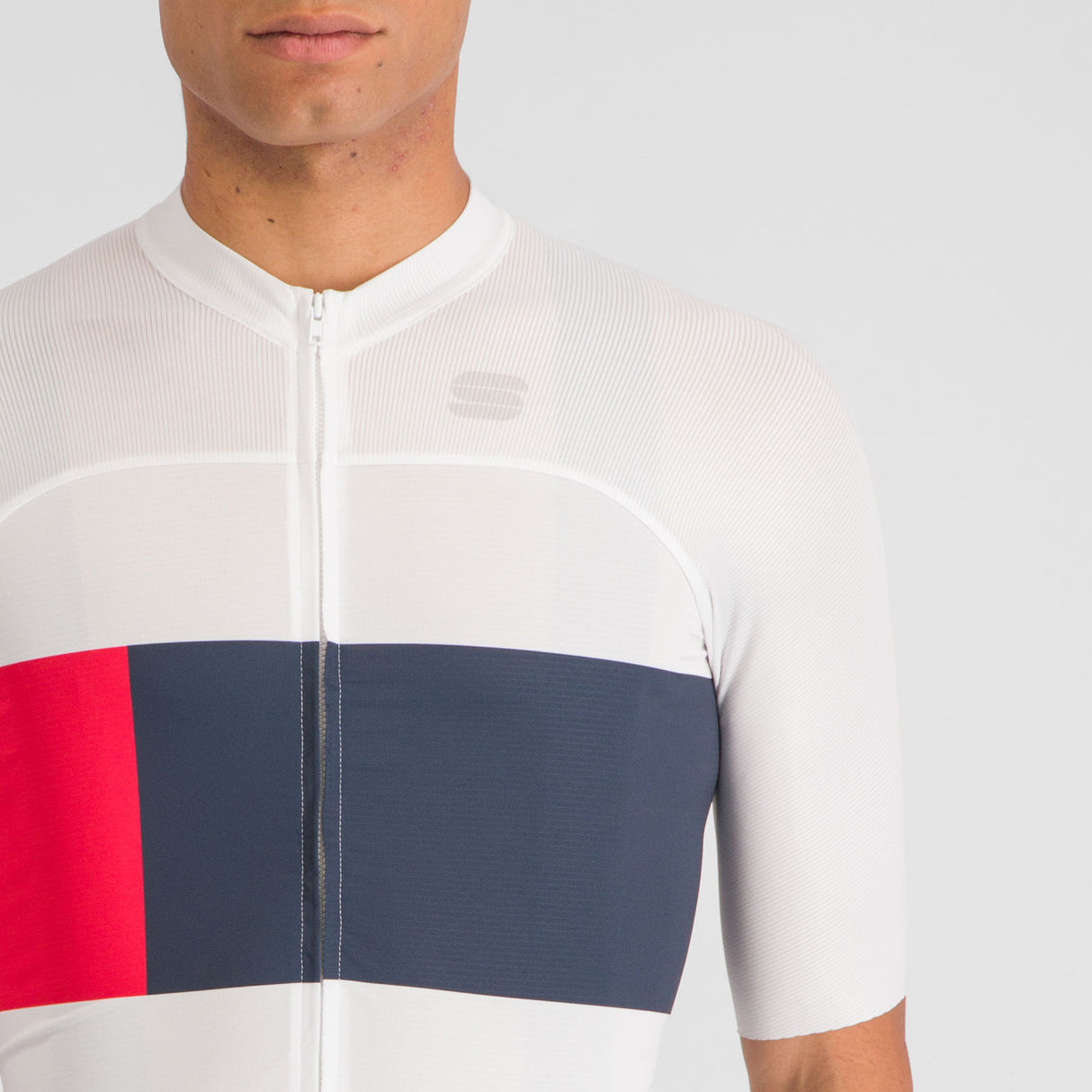 Maglia Sportful Snap - Bianco - M