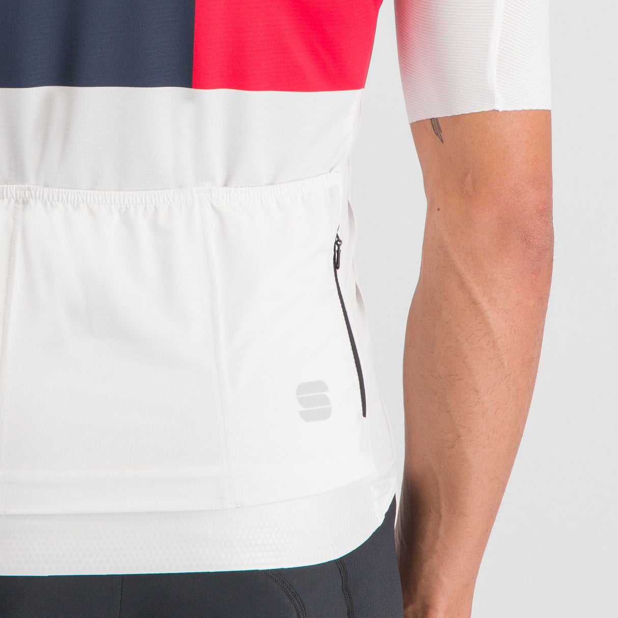 Maglia Sportful Snap - Bianco - N