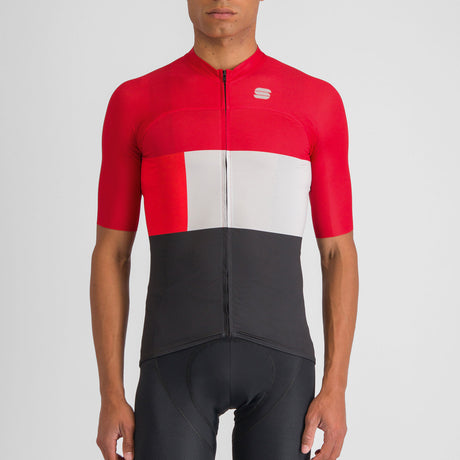 Maglia Sportful Snap - Rosso - Q
