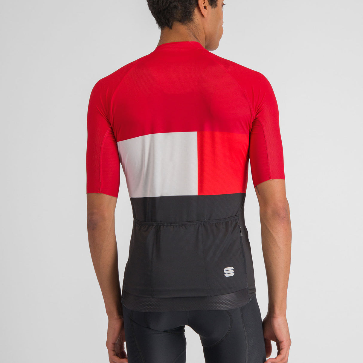 Maglia Sportful Snap - Rosso - A