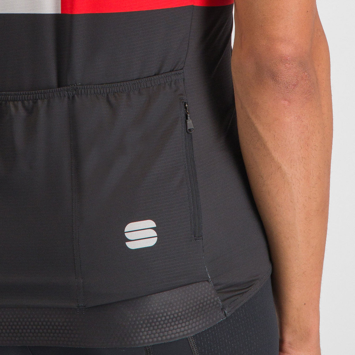 Maglia Sportful Snap - Rosso - C