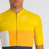 Maglia Sportful Snap - Giallo - C