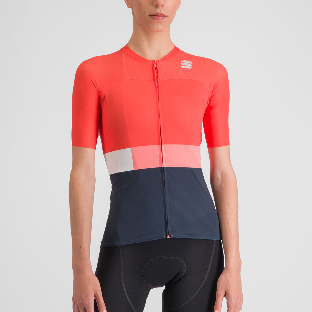 Maglia donna Sportful Snap - Arancio - N