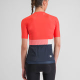 Maglia donna Sportful Snap - Arancio - O