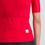 Maillot femme Sportful Matchy - Rouge