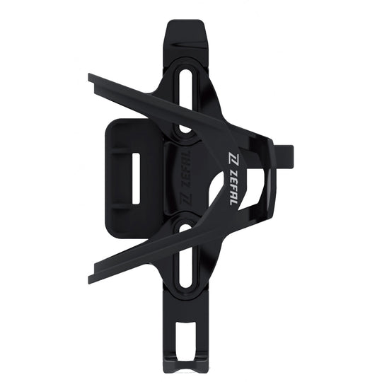 Zefal Pulse Z2i reversible bottle cage - Black