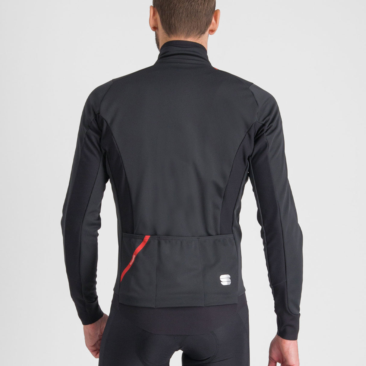 Giacca Sportful Fiandre - Nero - N