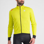 Sportful Fiandre Jacket - Yellow