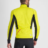 Giacca Sportful Fiandre - Giallo - P