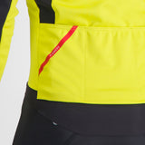 Giacca Sportful Fiandre - Giallo - A