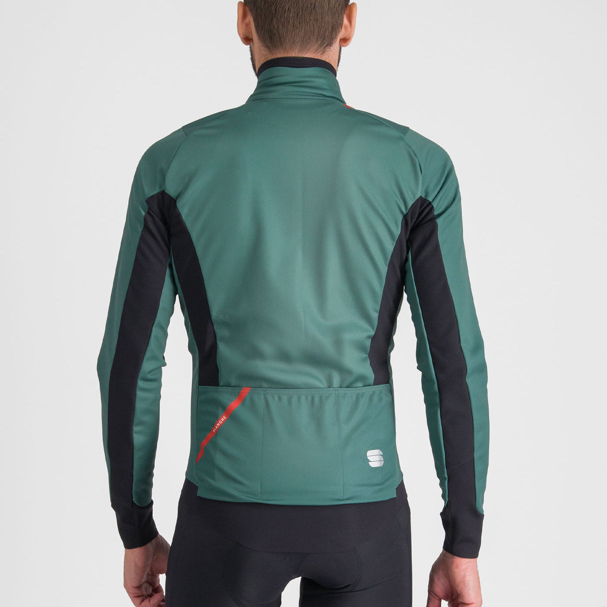 Giacca Sportful Fiandre - Verde - A
