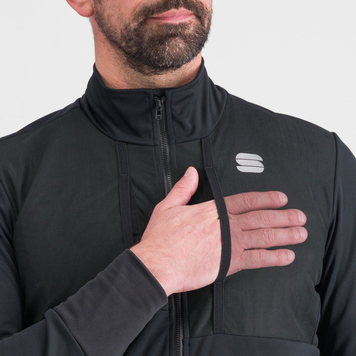 Giacca Sportful Supergiara - Nero nero - G