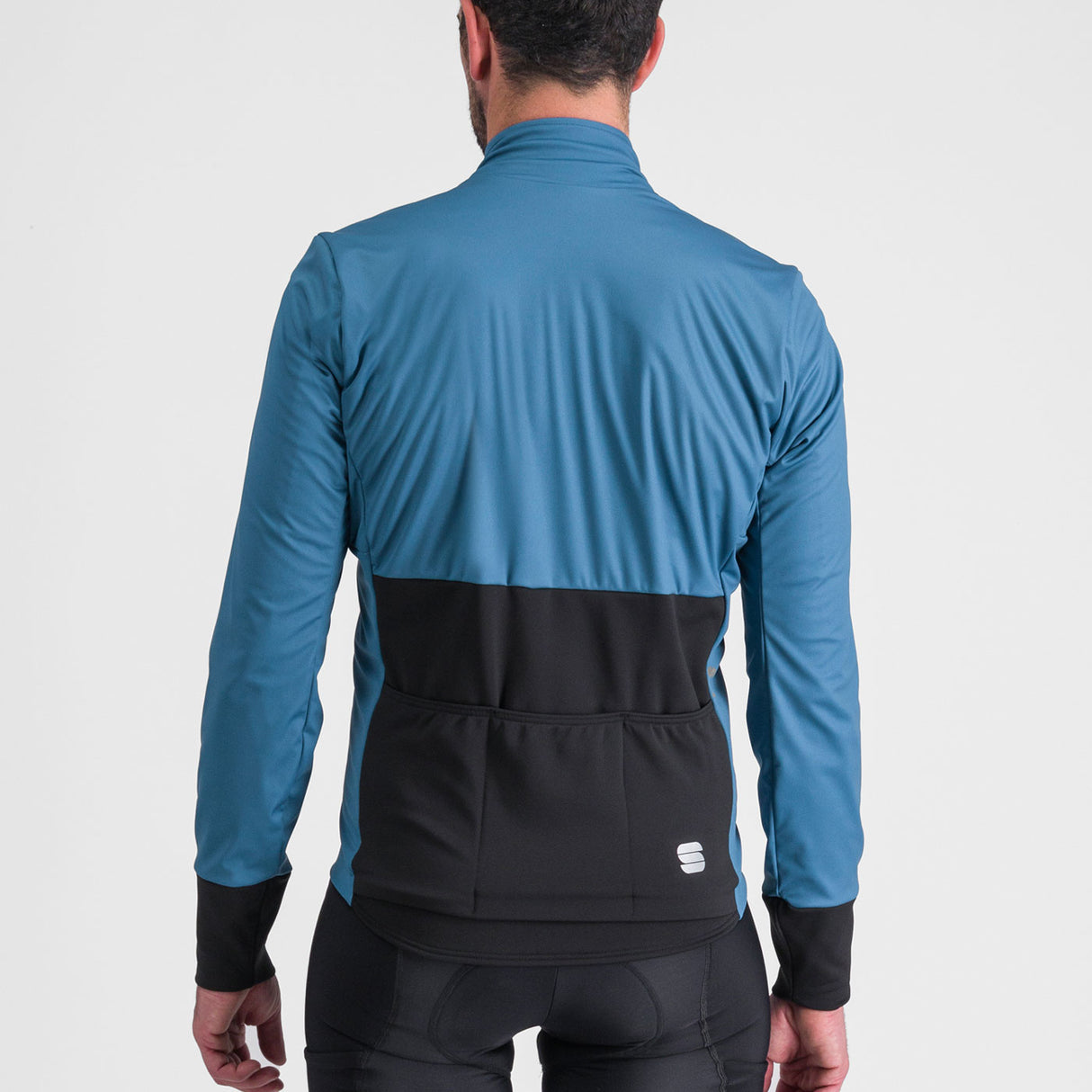 Giacca Sportful Supergiara - Azzurro - O