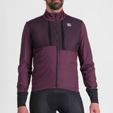Giacca Sportful Supergiara - Viola - M
