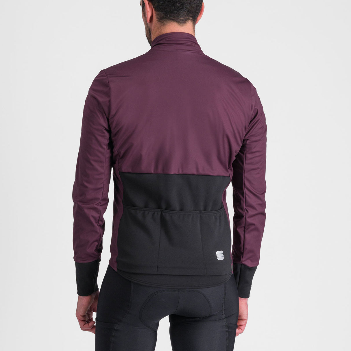 Giacca Sportful Supergiara - Viola - N