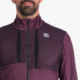Giacca Sportful Supergiara - Viola - O