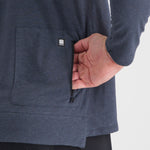 Sportful Giara Tee long sleeve jersey - Blue