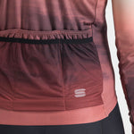 Sportful Flow Supergiara long-sleeved jersey - Red