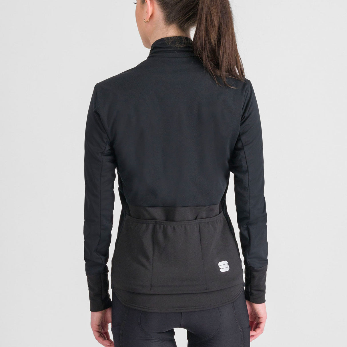 Giacca donna Sportful Supergiara - Nero - C