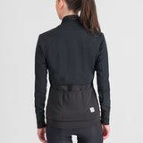Giacca donna Sportful Supergiara - Nero - C