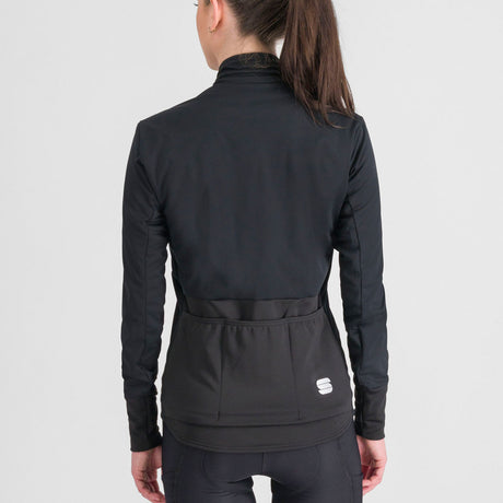 Giacca donna Sportful Supergiara - Nero - C