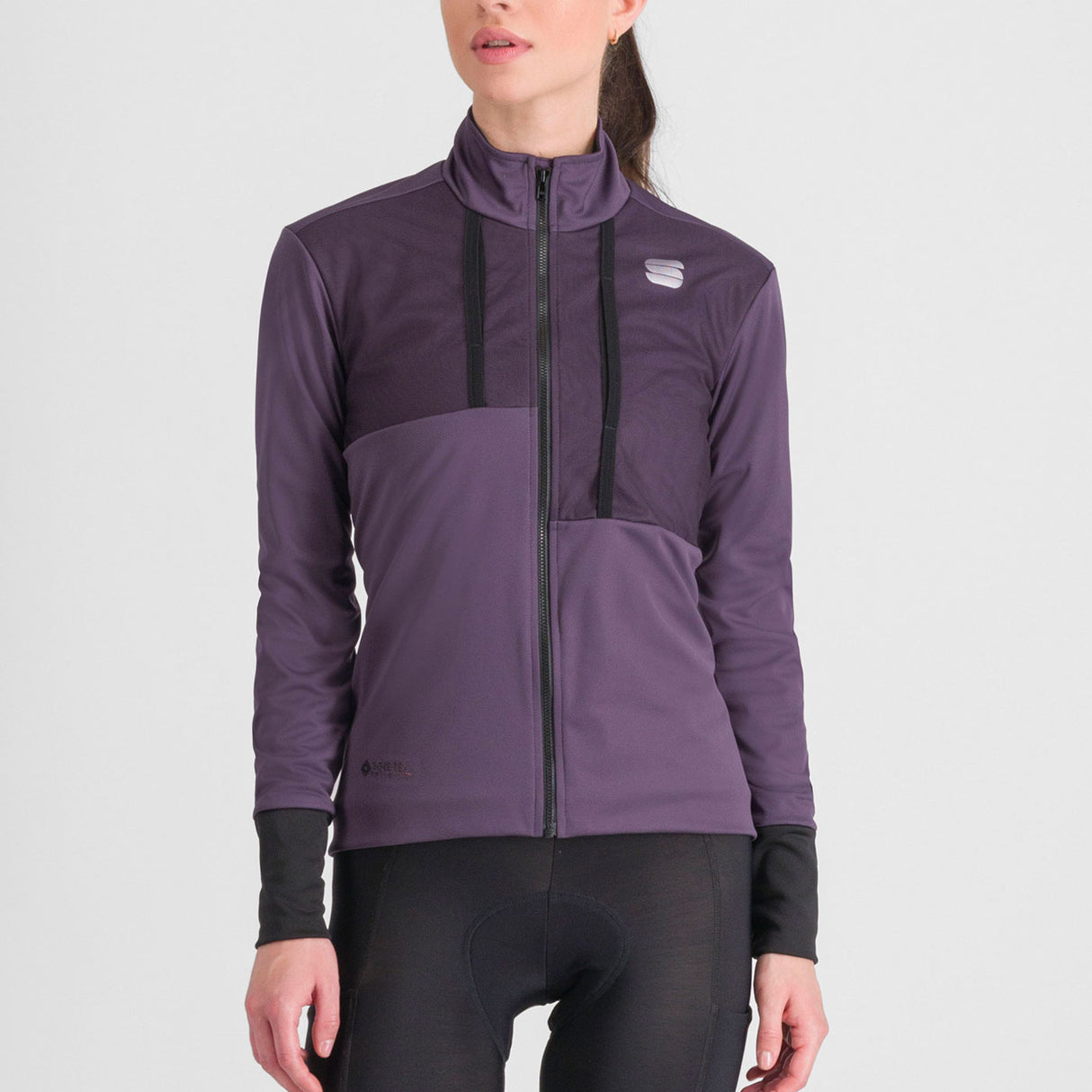 Giacca donna Sportful Supergiara - Viola - N