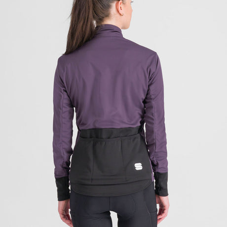 Giacca donna Sportful Supergiara - Viola - O