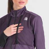 Giacca donna Sportful Supergiara - Viola - P