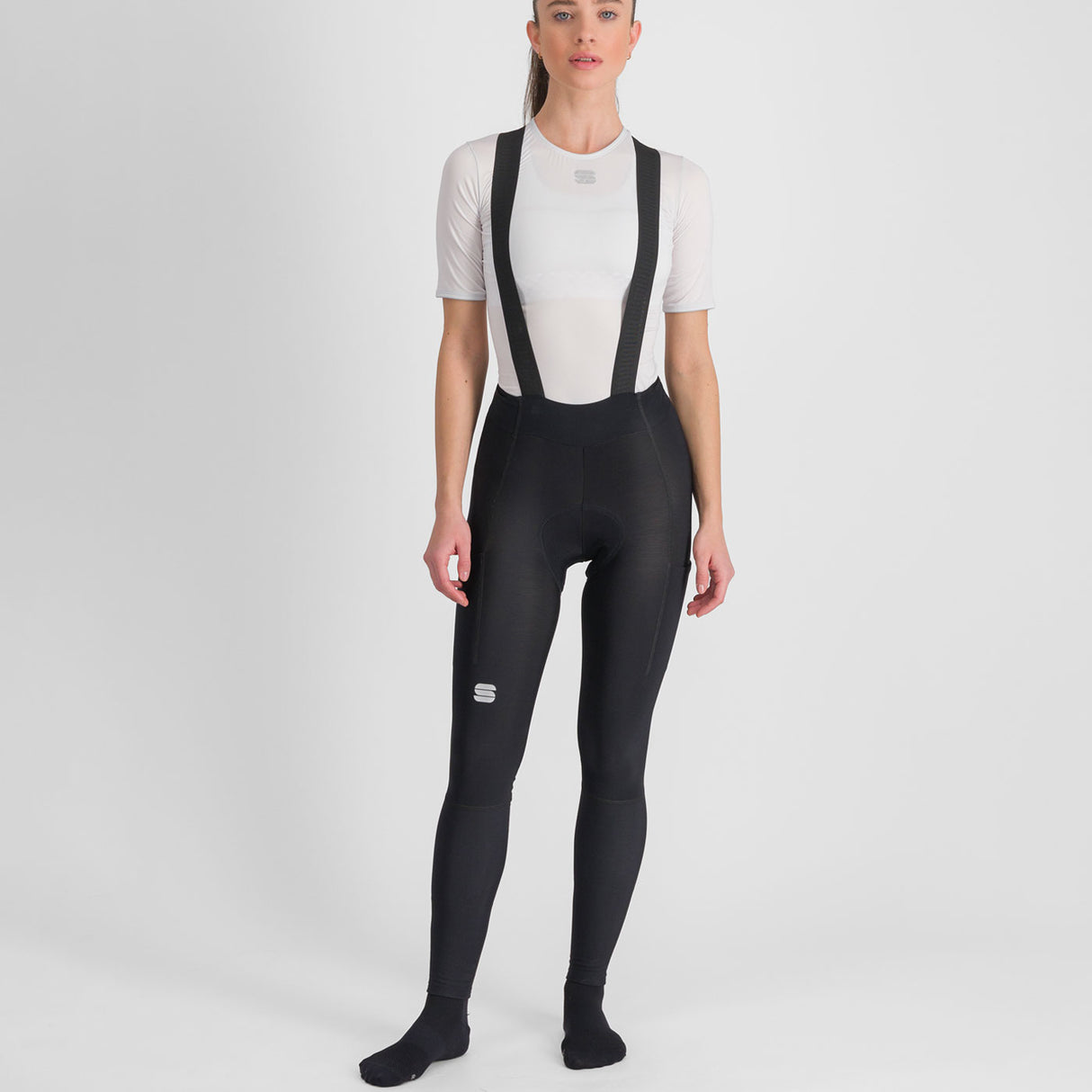 Calzamaglia donna Sportful Supergiara - Nero - C