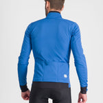 Sportful Super jacket - Light blue