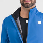 Sportful Super jacket - Hellblau