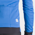 Sportful Super jacket - Light blue