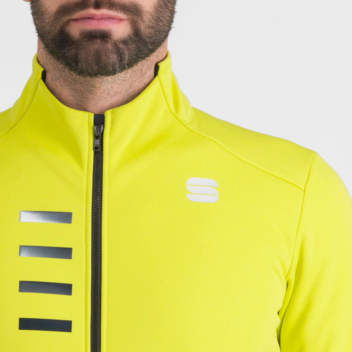 Giacca Sportful Tempo - Giallo - I