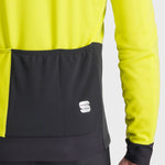 Sportful Tempo jacket - Yellow