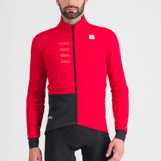 Giacca Sportful Tempo - Rosso