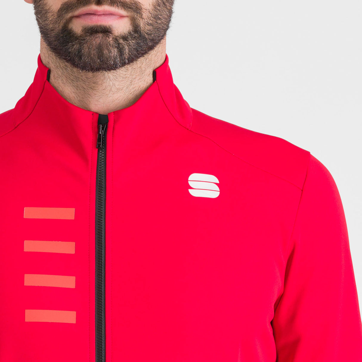 Giacca Sportful Tempo - Rosso - P