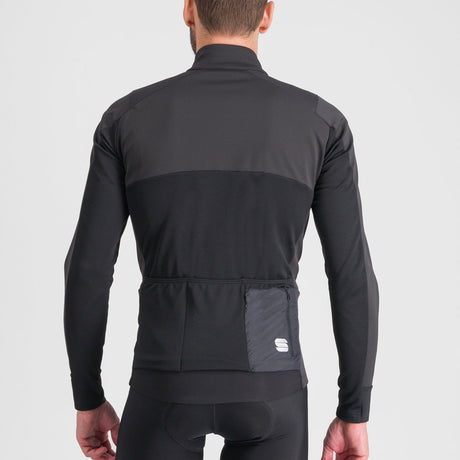 Giacca Sportful Neo Softshell - Nero - G