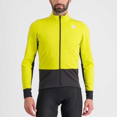 Giacca Sportful Neo Softshell - Giallo - G