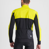 Giacca Sportful Neo Softshell - Giallo - H