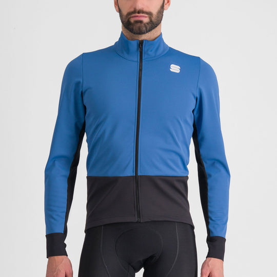 Sportful Neo Softshell jacket - Light blue