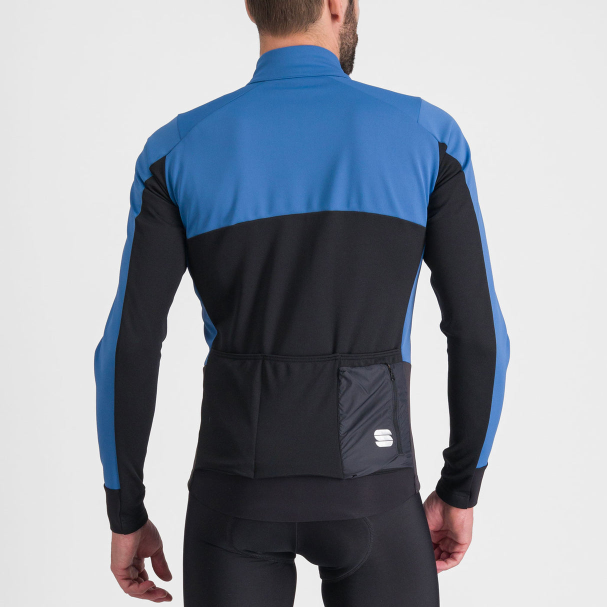 Giacca Sportful Neo Softshell - Azzurro - F