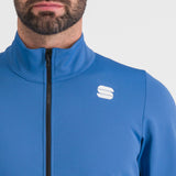 Giacca Sportful Neo Softshell - Azzurro - G