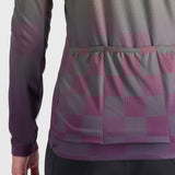 Maglia donna maniche lunghe Sportful Rocket - Verde - H