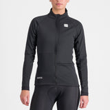 Giacca donna Sportful Super - Nero - I