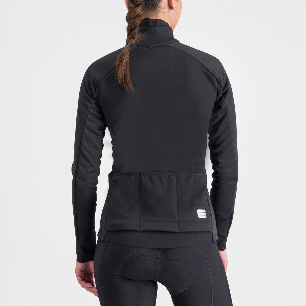 Giacca donna Sportful Super - Nero - L