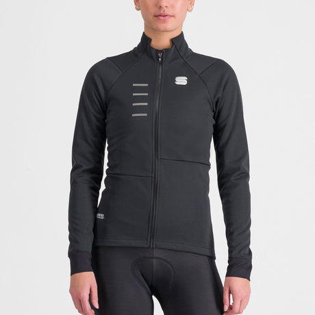Giacca donna Sportful Tempo - Nero - C