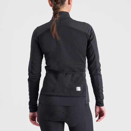 Giacca donna Sportful Tempo - Nero - D
