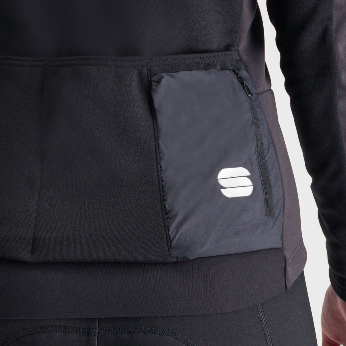 Giacca donna Sportful Neo Softshell - Nero nero - M