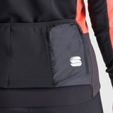 Giacca donna Sportful Neo Softshell - Rosa nero - F